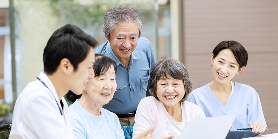 介護・福祉施設開設支援